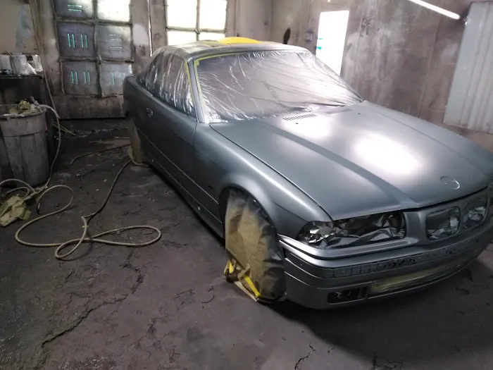 E&j done right auto body 1