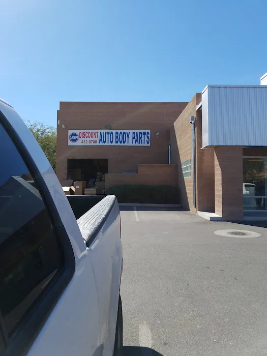Discount Auto Body Parts Inc. 0