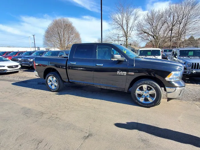 Firelands Chrysler Dodge Jeep Ram Service 0