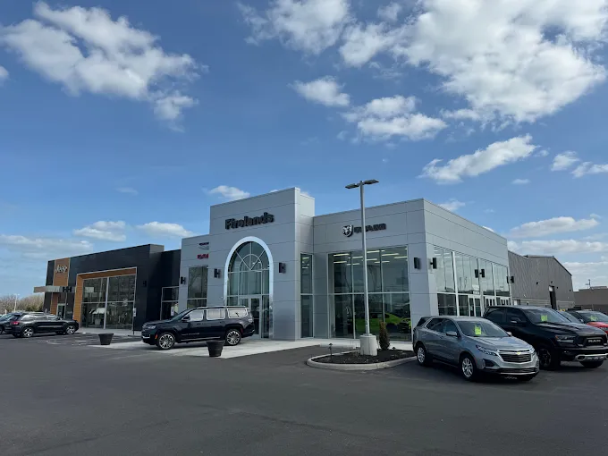 Firelands Chrysler Dodge Jeep Ram Service 3