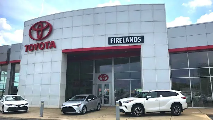 Firelands Toyota Parts 2
