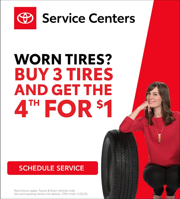 Firelands Toyota Parts 1