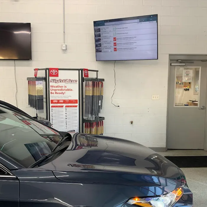 Firelands Toyota Service 3
