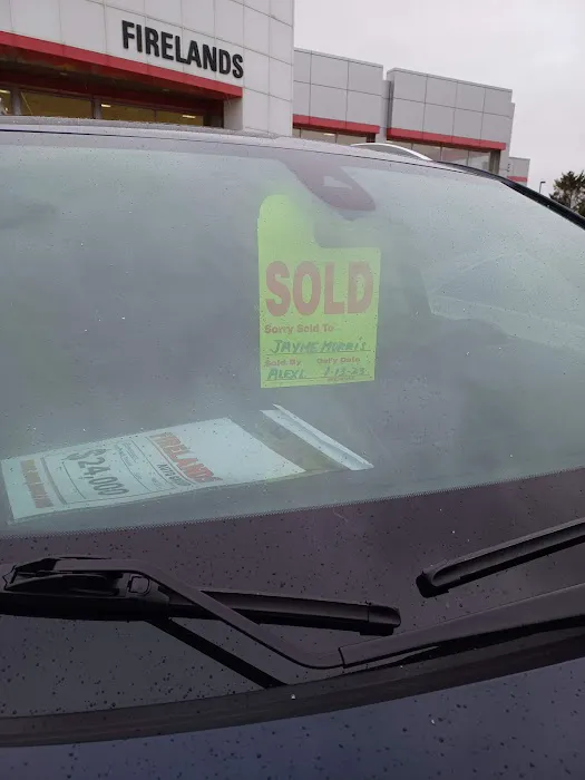 Firelands Toyota Service 0