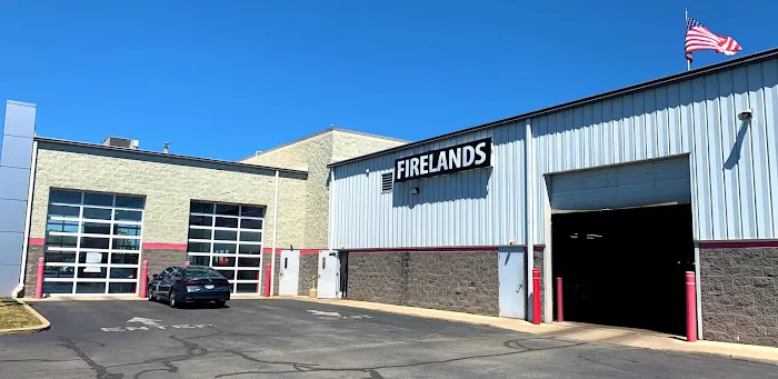 Firelands Toyota Service 1