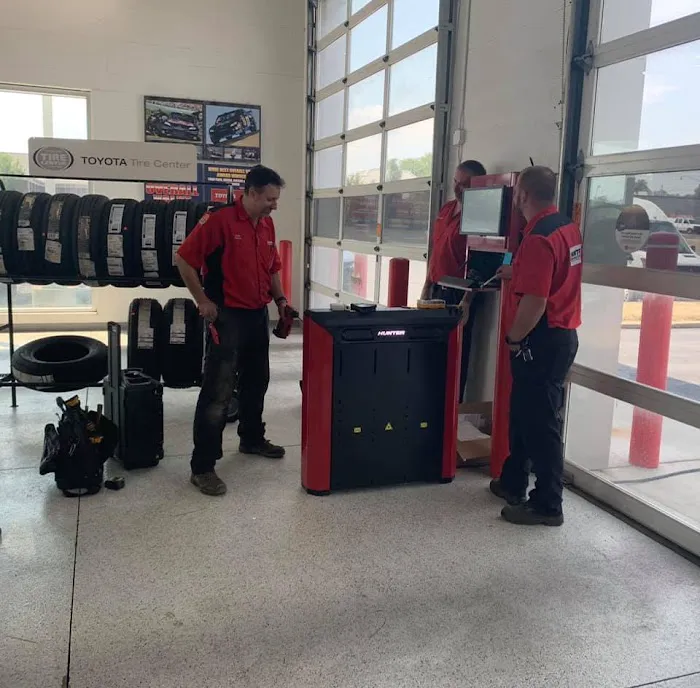 Firelands Toyota Service 4