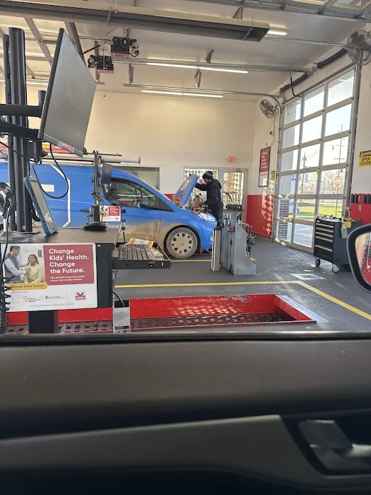 Valvoline Instant Oil Change 3