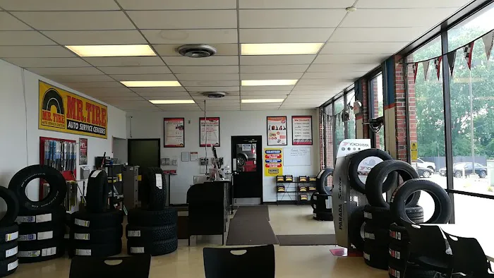 Mr. Tire Auto Service Centers 3