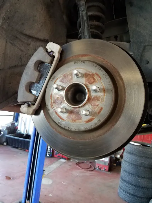 Mr. Tire Auto Service Centers 0