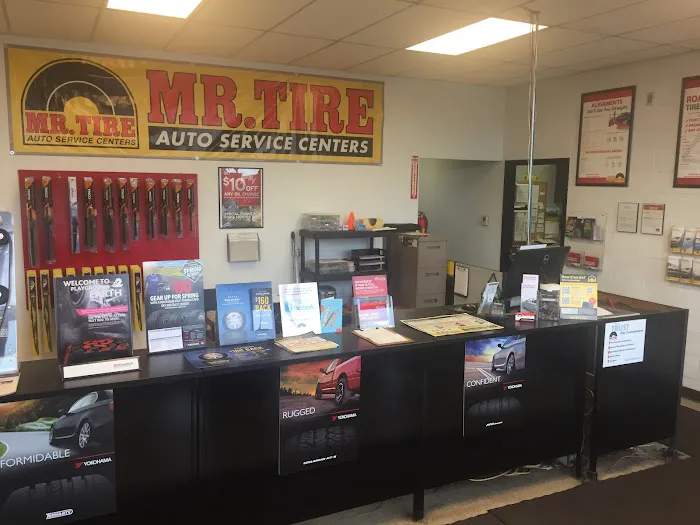Mr. Tire Auto Service Centers 5