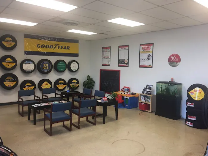 Mr. Tire Auto Service Centers 4