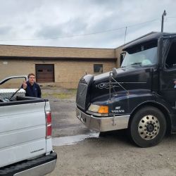 Blackout window tinting ico