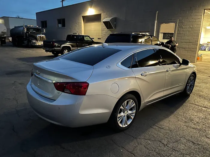 Blackout window tinting 3