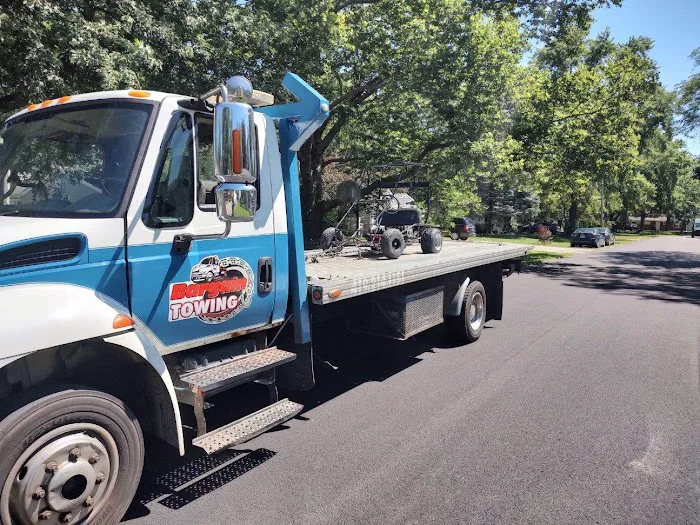 Bargain Towing: Tire & Auto 0