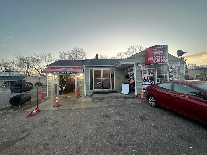 Bargain Towing: Tire & Auto 2