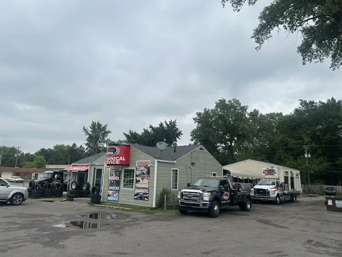 Bargain Towing: Tire & Auto 4