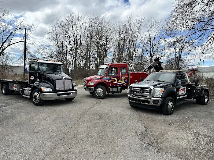 Bargain Towing: Tire & Auto 6