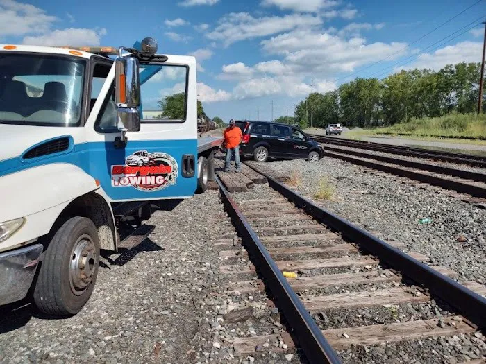 Bargain Towing: Tire & Auto 3