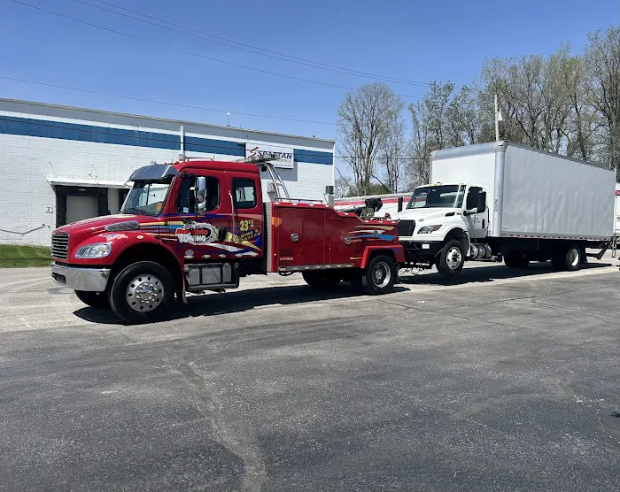 Bargain Towing: Tire & Auto 7