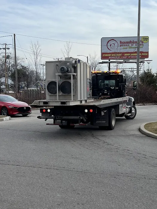 Bargain Towing: Tire & Auto 5