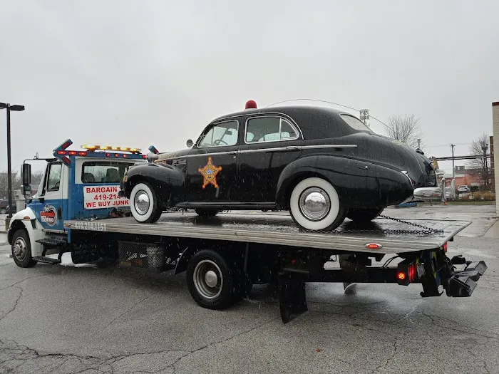 Bargain Towing: Tire & Auto 8
