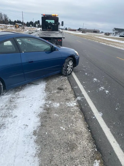 Bargain Towing: Tire & Auto 9