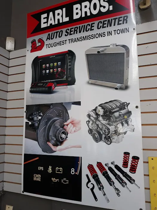 Earl Bros Transmission & Auto Repair 1