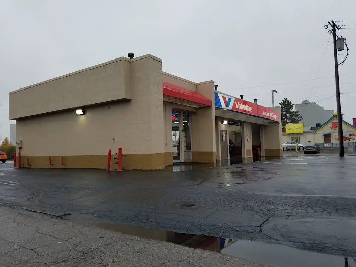 Valvoline Instant Oil Change 5