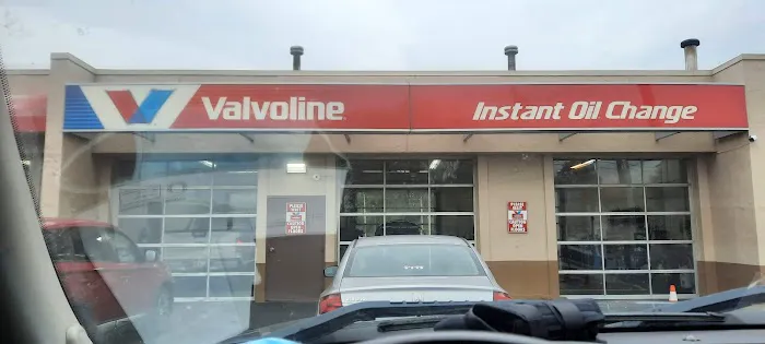 Valvoline Instant Oil Change 7