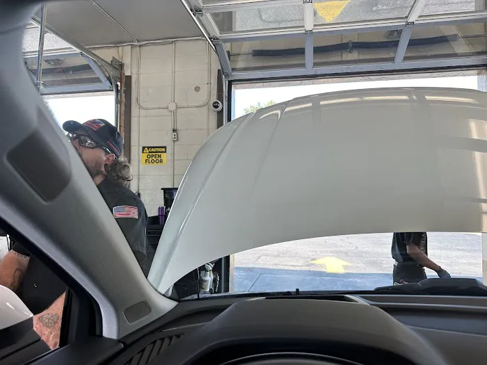 Valvoline Instant Oil Change 6