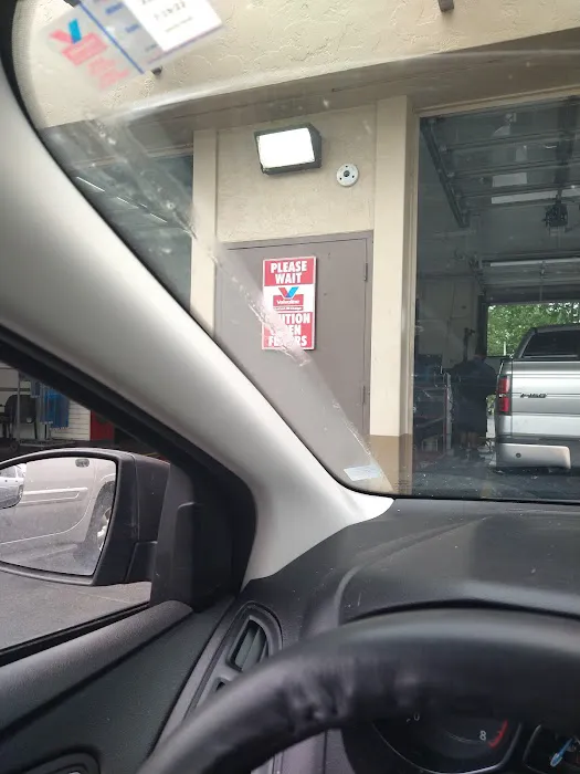 Valvoline Instant Oil Change 9