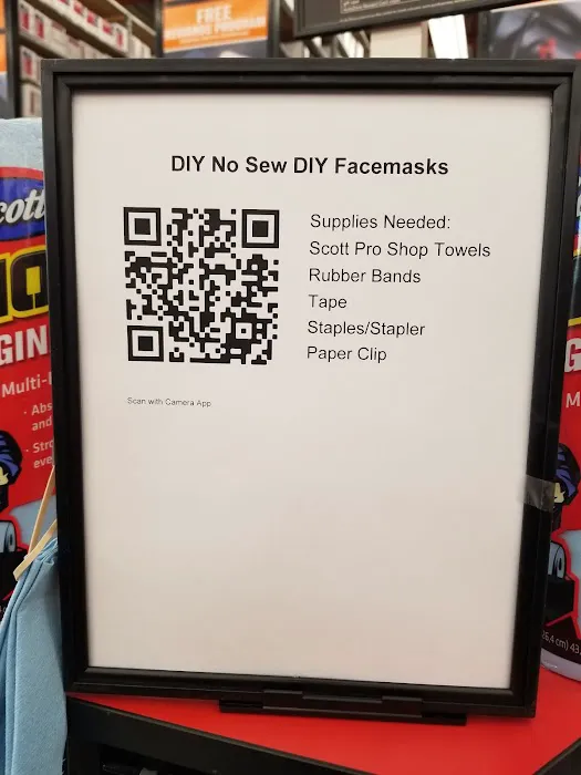 AutoZone Auto Parts 1