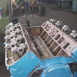 Ridge Engine Machine & Repair ico