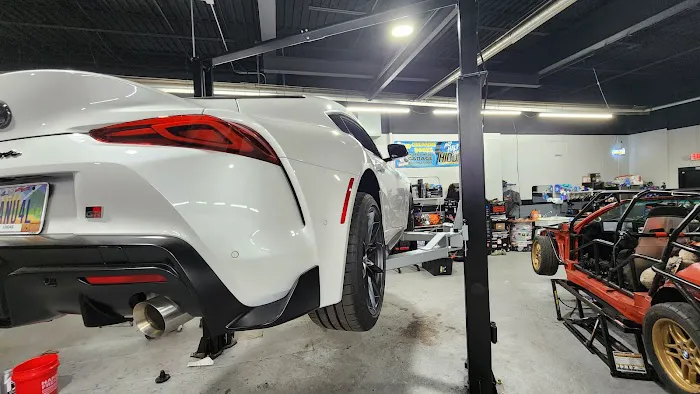 Hidden Motorsports 2