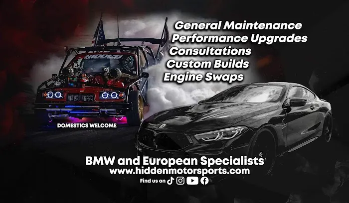 Hidden Motorsports 1