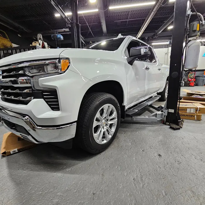 Hidden Motorsports 8
