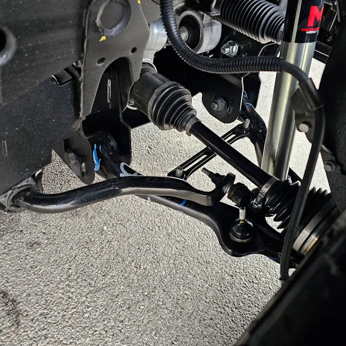 Hidden Motorsports 6