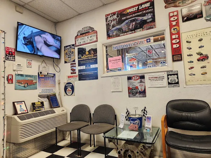 Fast Lane Auto Care 4