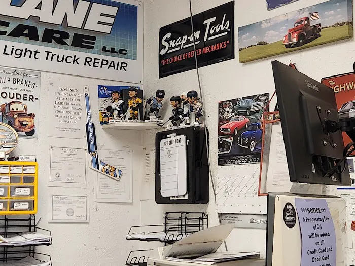 Fast Lane Auto Care 7