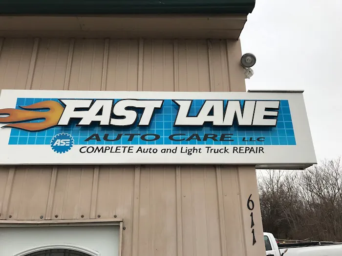 Fast Lane Auto Care 6