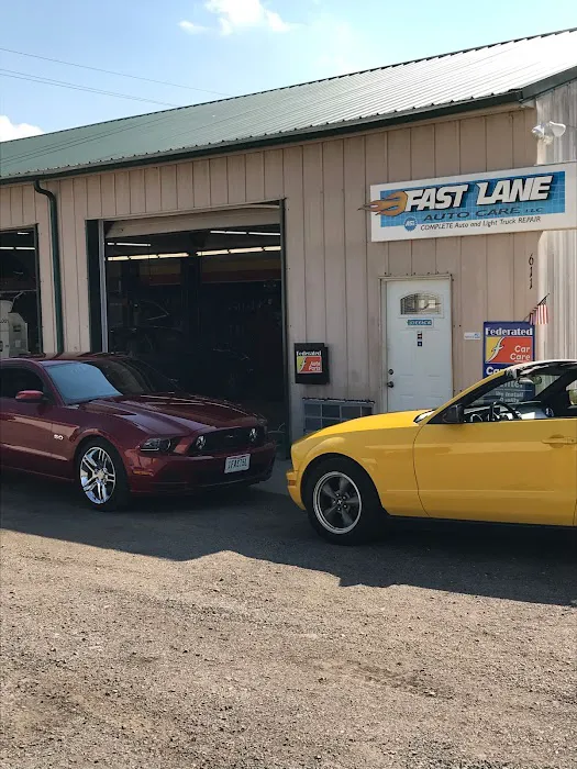 Fast Lane Auto Care 9