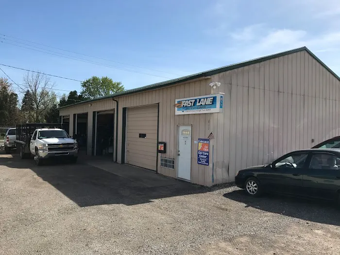 Fast Lane Auto Care 8