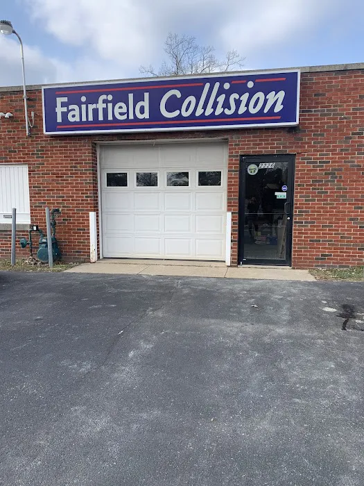 Fairfield Collision 0