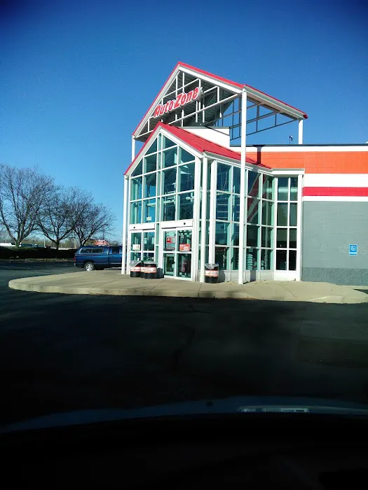 AutoZone Auto Parts 1