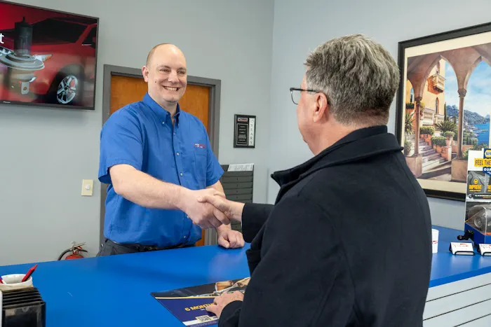 Lange's Auto Care 0