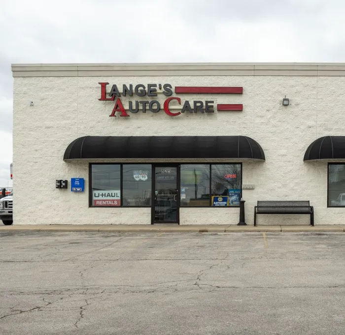 Lange's Auto Care 3