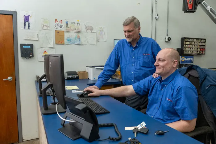 Lange's Auto Care 2