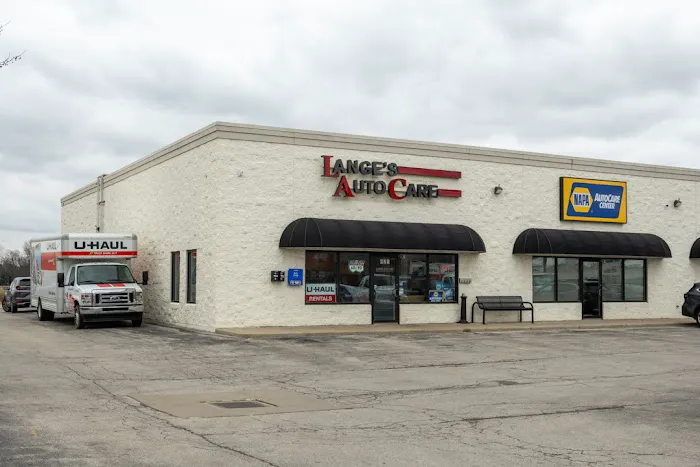Lange's Auto Care 6