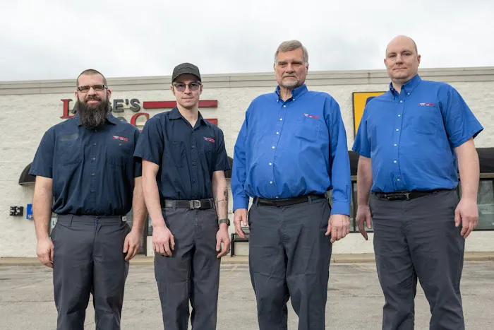 Lange's Auto Care 9