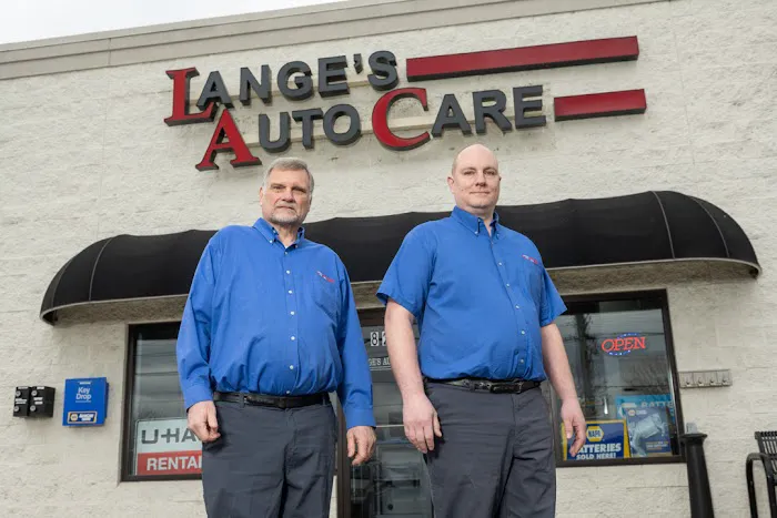 Lange's Auto Care 5